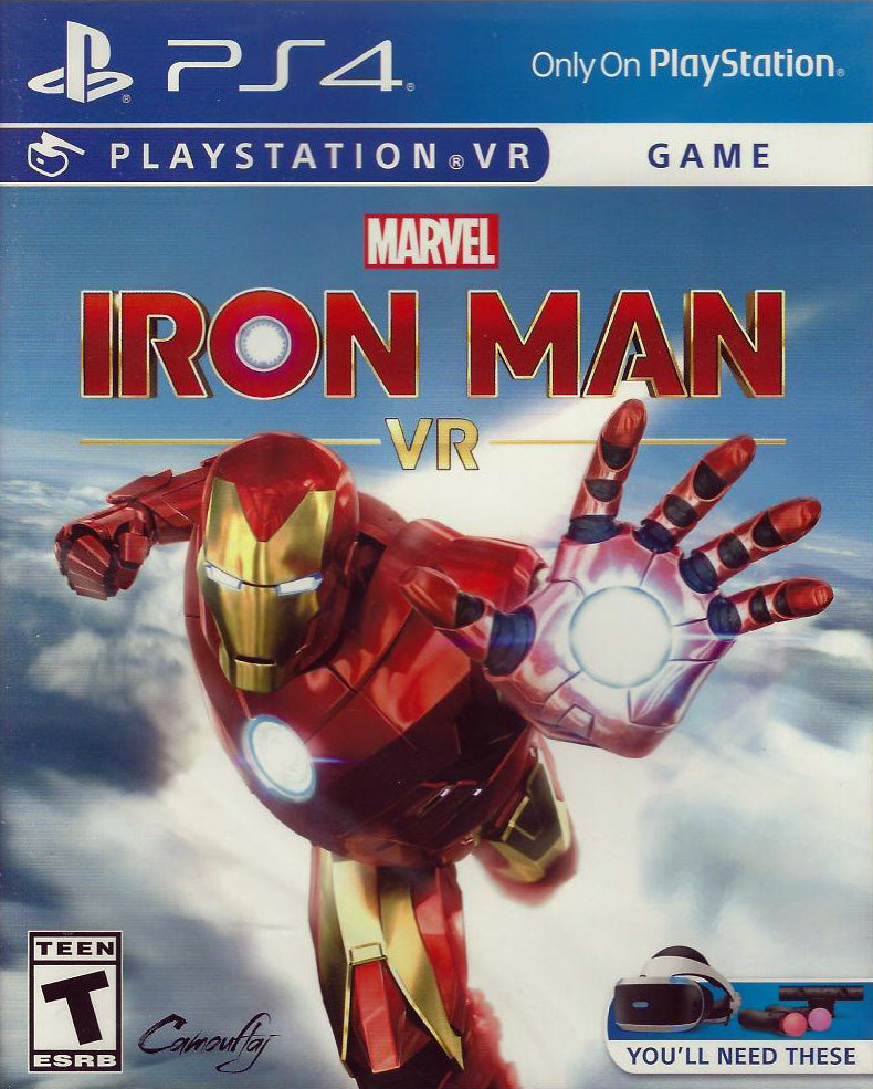 Marvel's Iron Man VR