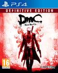 DMC DEVIL MAY CRY: DEFINITIVE EDITION