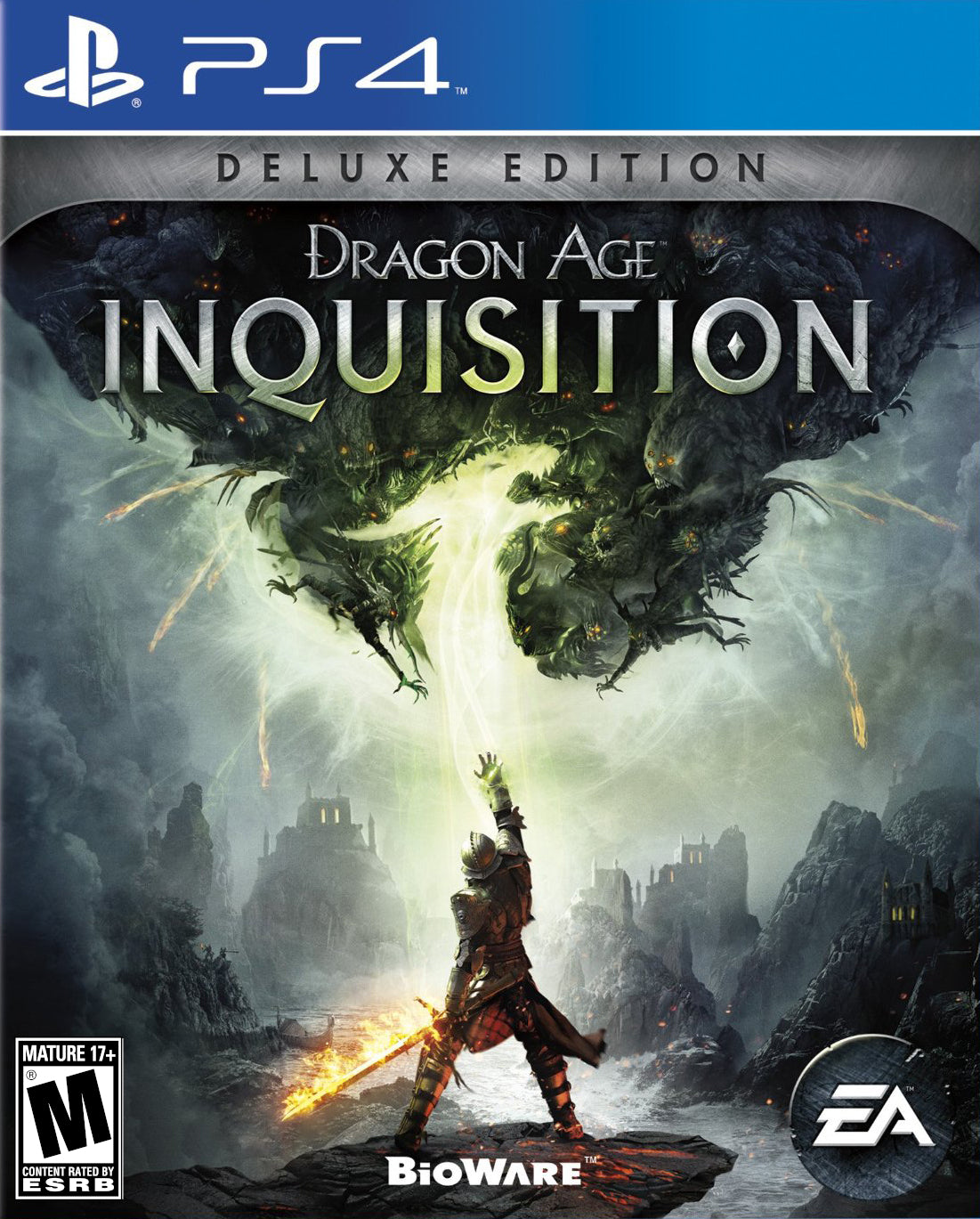 Dragon Age Inquisition Deluxe Edition