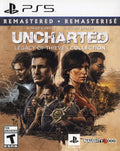 UNCHARTED: Legacy of Thieves Collection