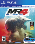 Moto Racer 4 VR
