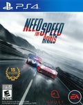 NEED FOR SPEED RIVALS