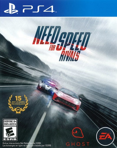 NEED FOR SPEED RIVALS