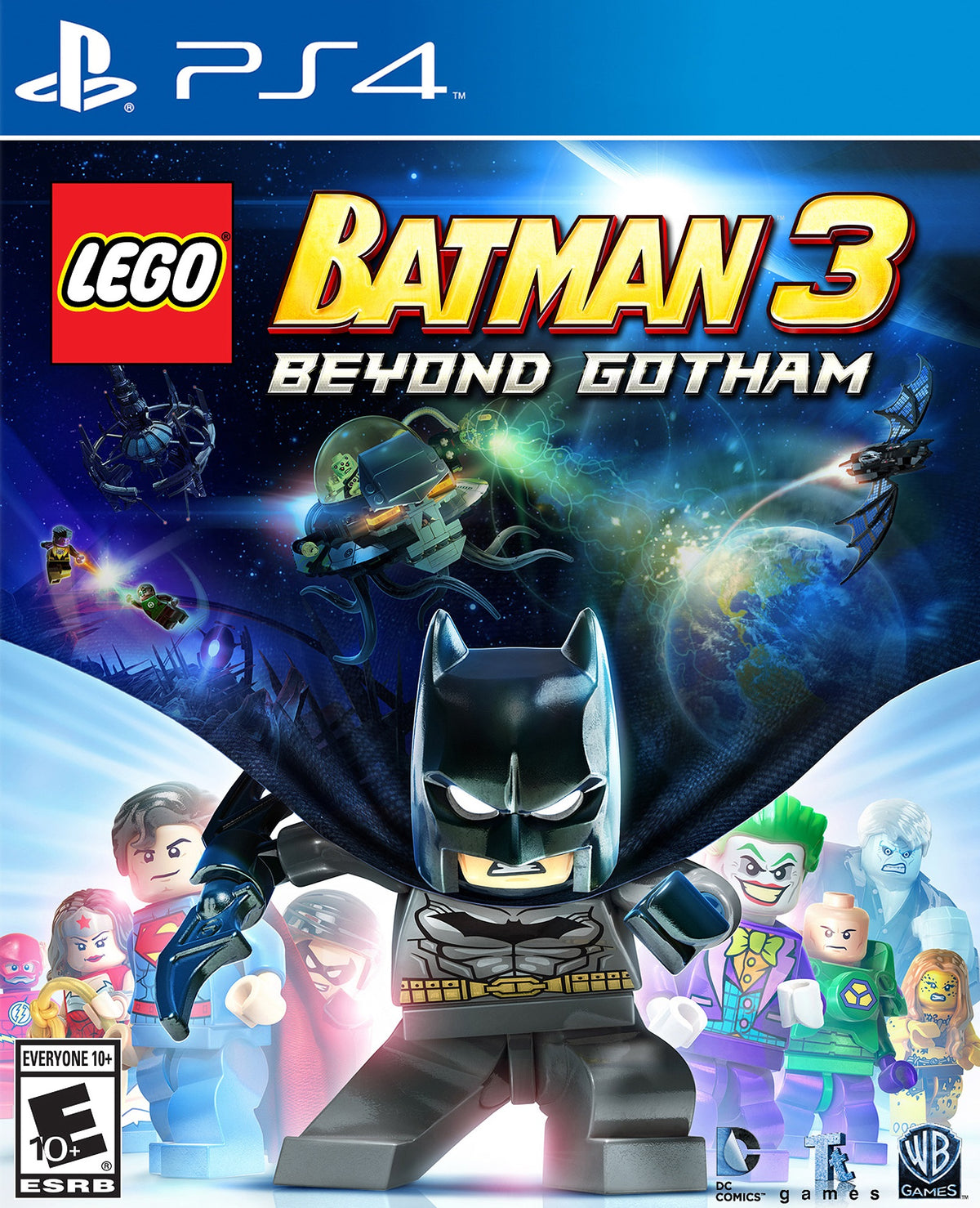LEGO Batman 3 Beyond Gotham