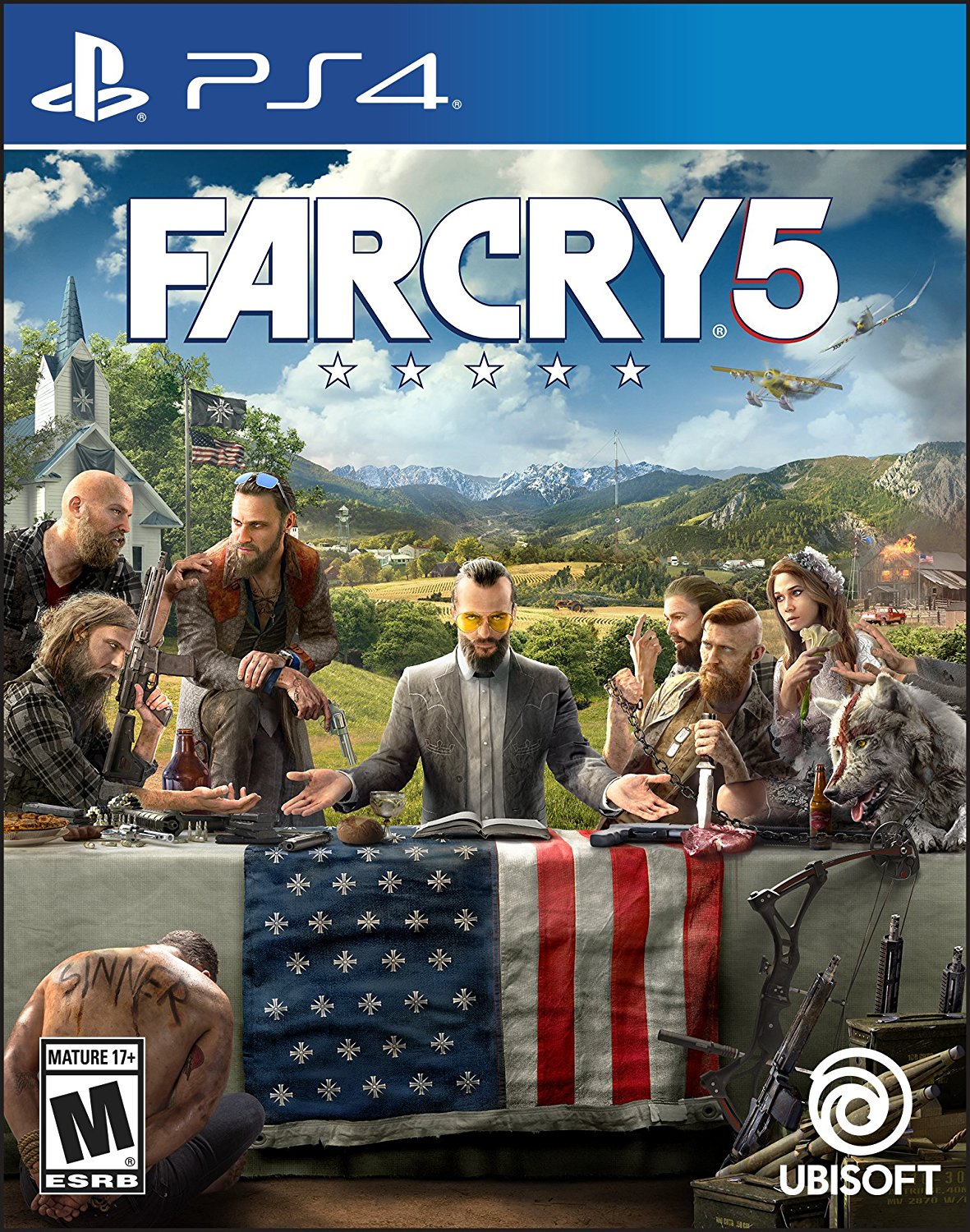 FAR CRY 5