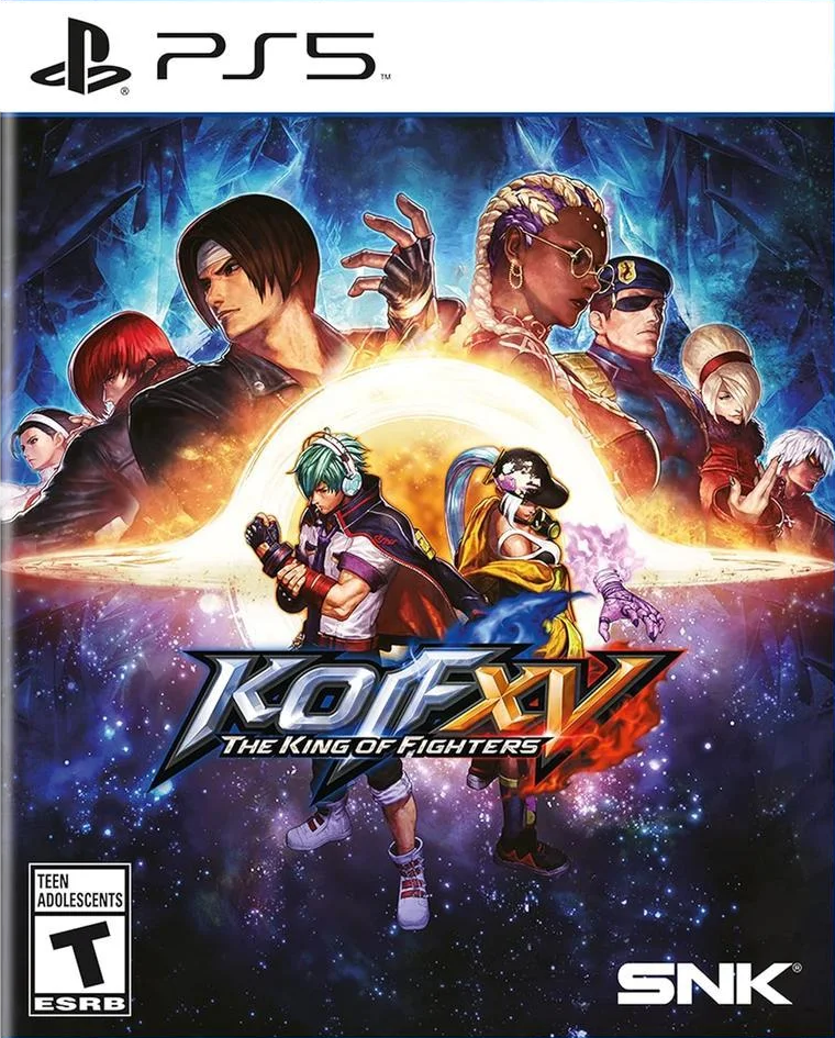THE KING OF FIGHTERS 2000
