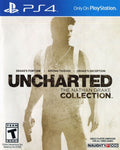 Uncharted The Nathan Drake Collection