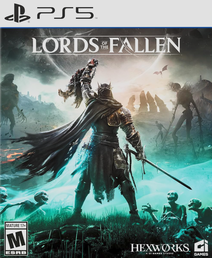 LORDS OF THE FALLEN