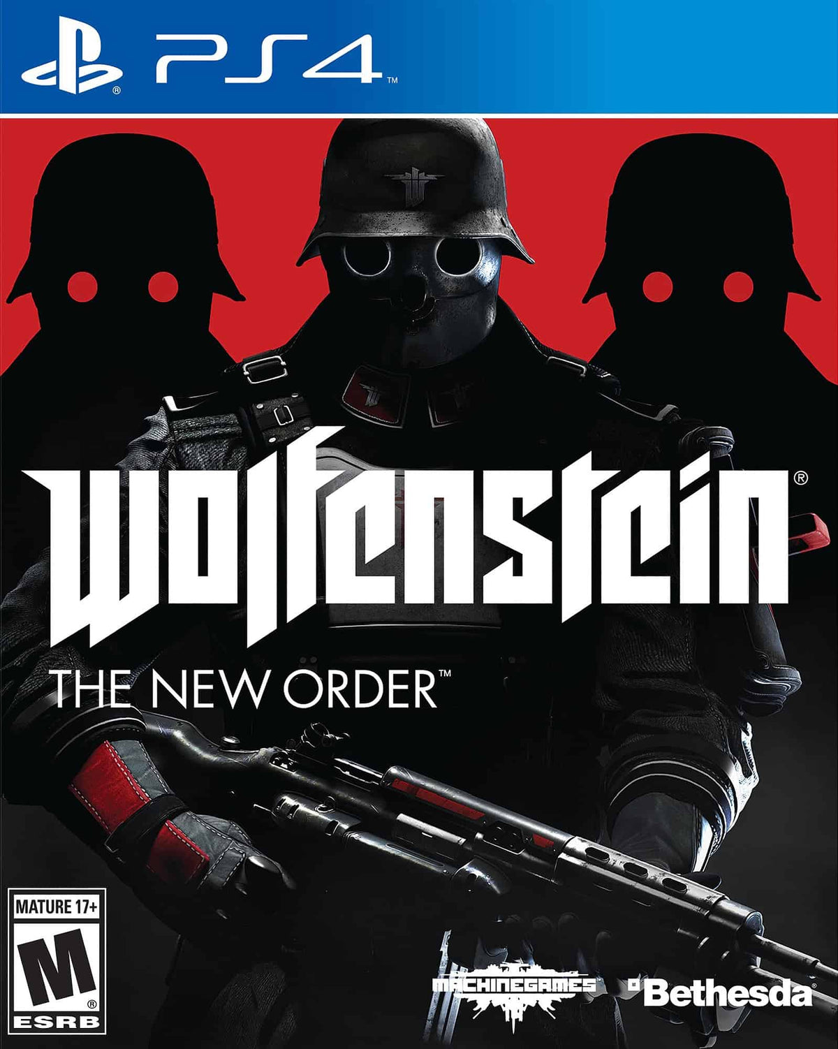 WOLFENSTEIN: THE NEW ORDER