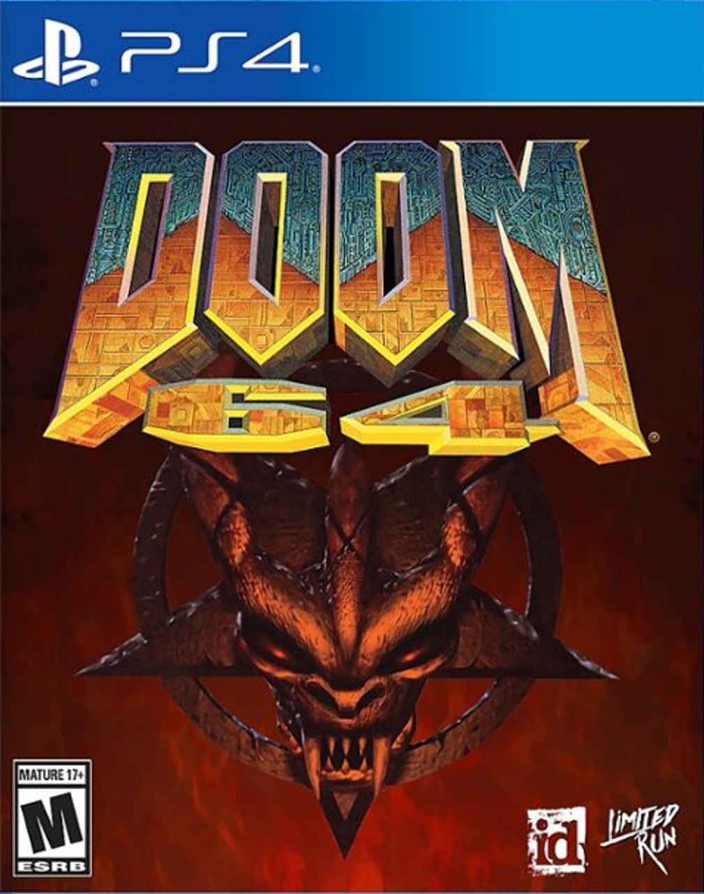 DOOM 64