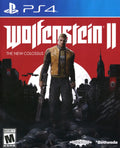 WOLFENSTEIN II THE NEW COLOSSUS