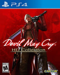 Devil May Cry HD Collection