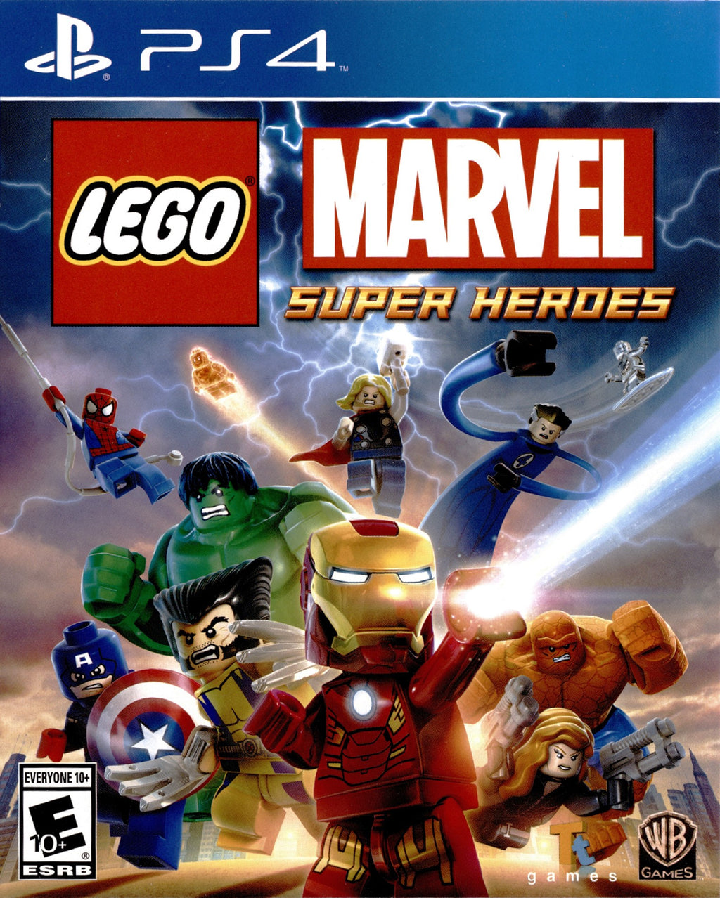 LEGO Marvel Super Heroes