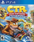 2 en 1 Spyro + Crash Team Racing Nitro-Fueled