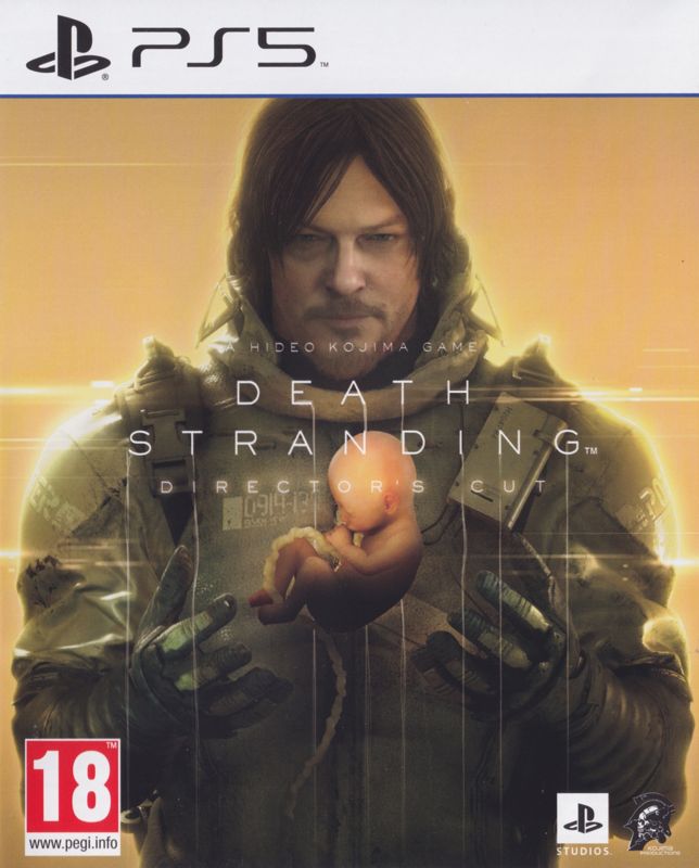 DEATH STRANDING DIRECTOR'S CUT