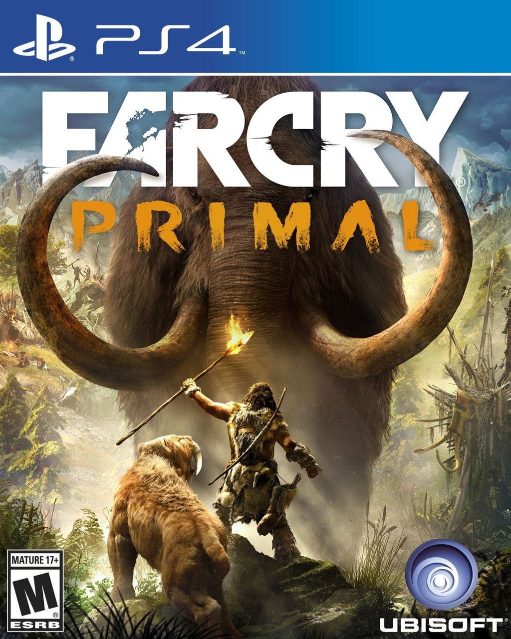 FAR CRY PRIMAL