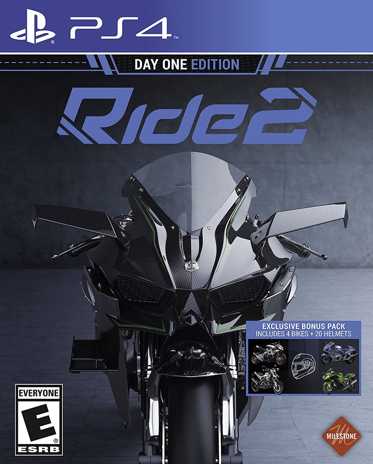 RIDE 2