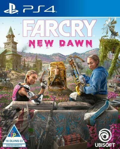 Far Cry New Dawn