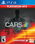 PROJECT CARS