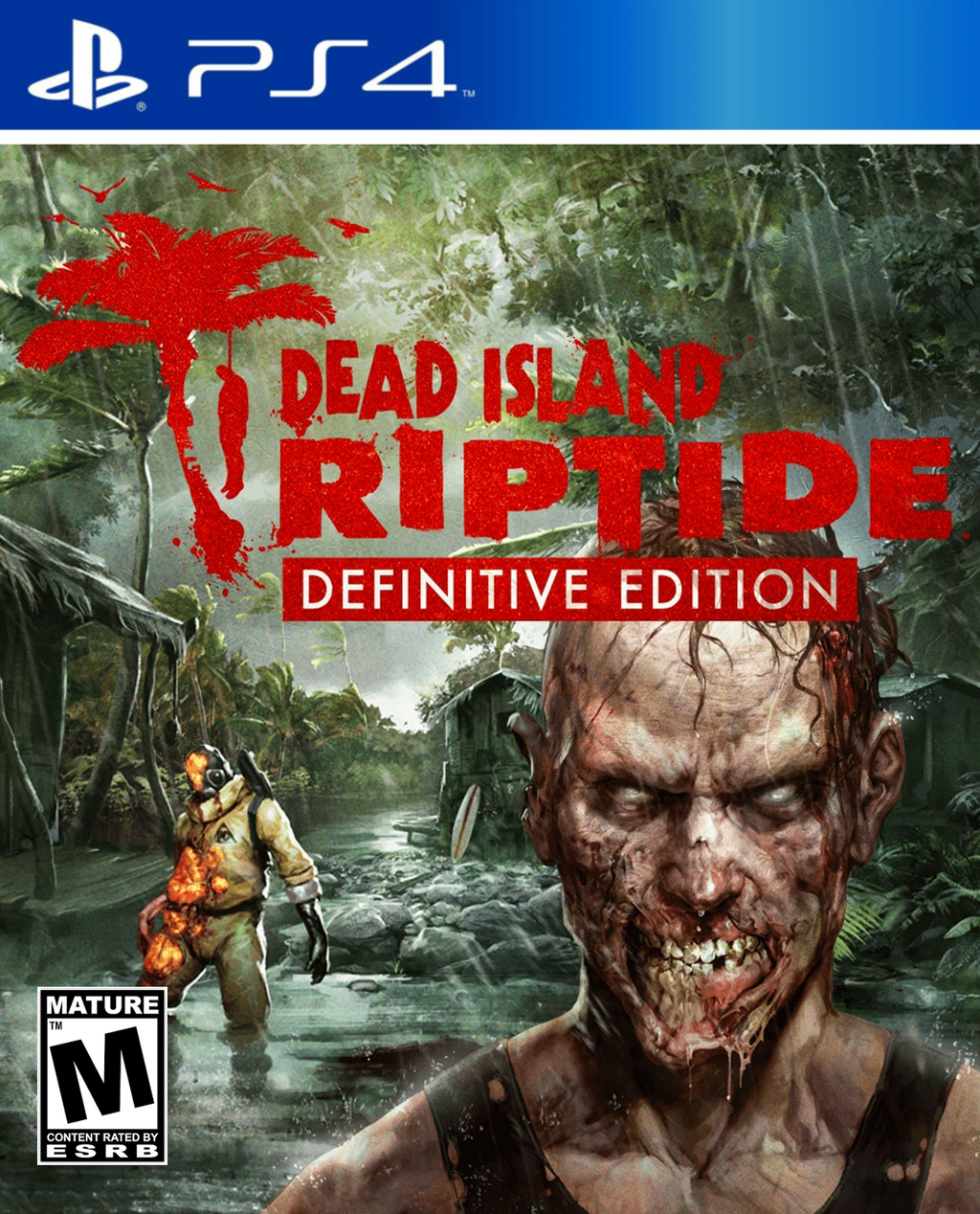 DEAD ISLAND DEFINITIVE EDITION