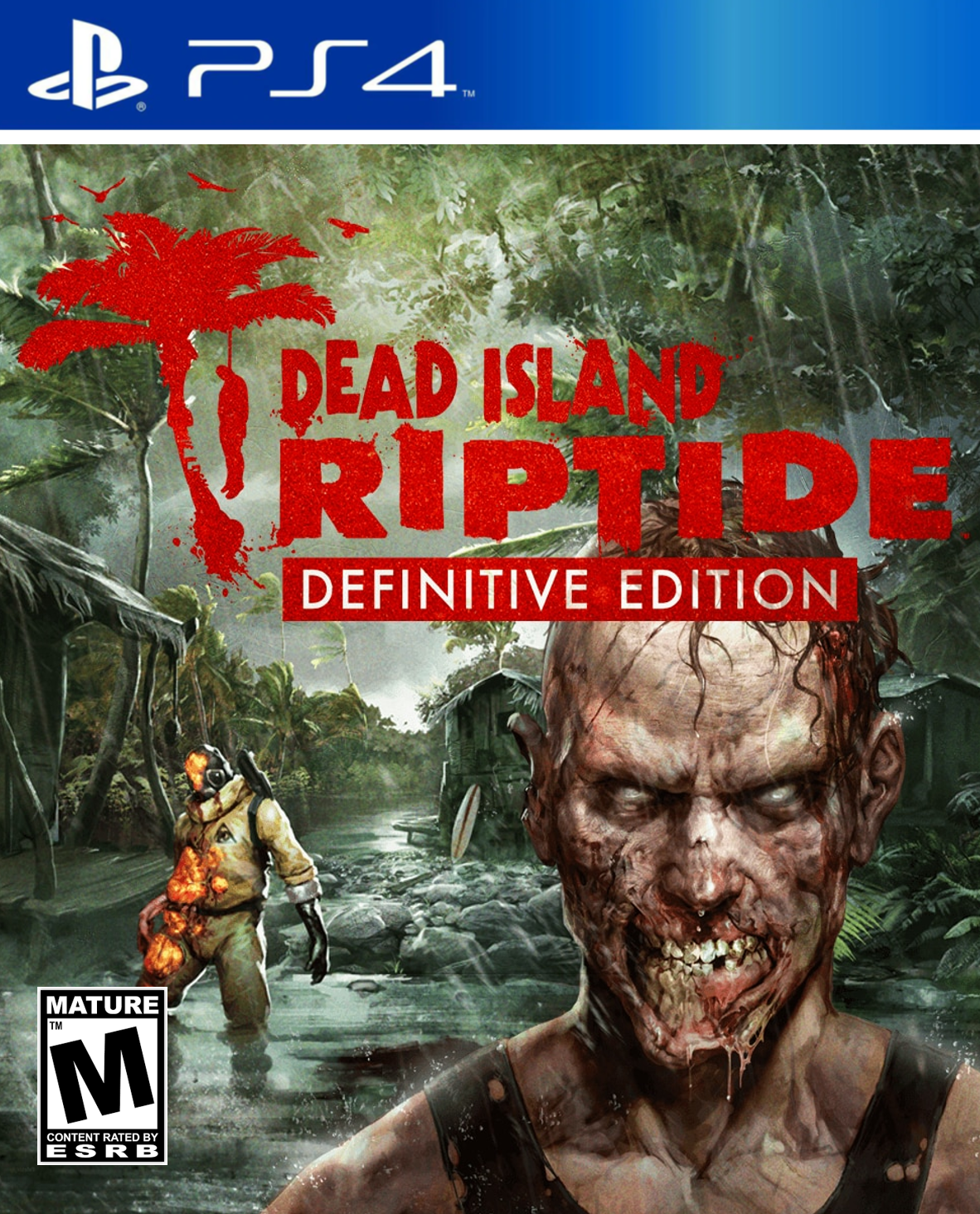 DEAD ISLAND DEFINITIVE EDITION