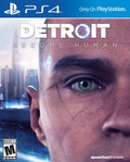 DETROIT BECOME HUMAN