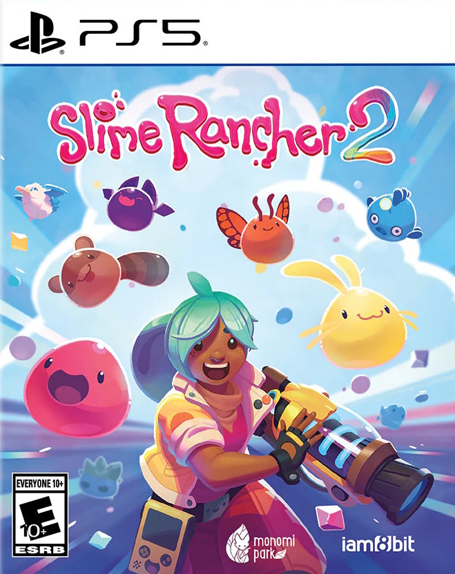 Slime Rancher