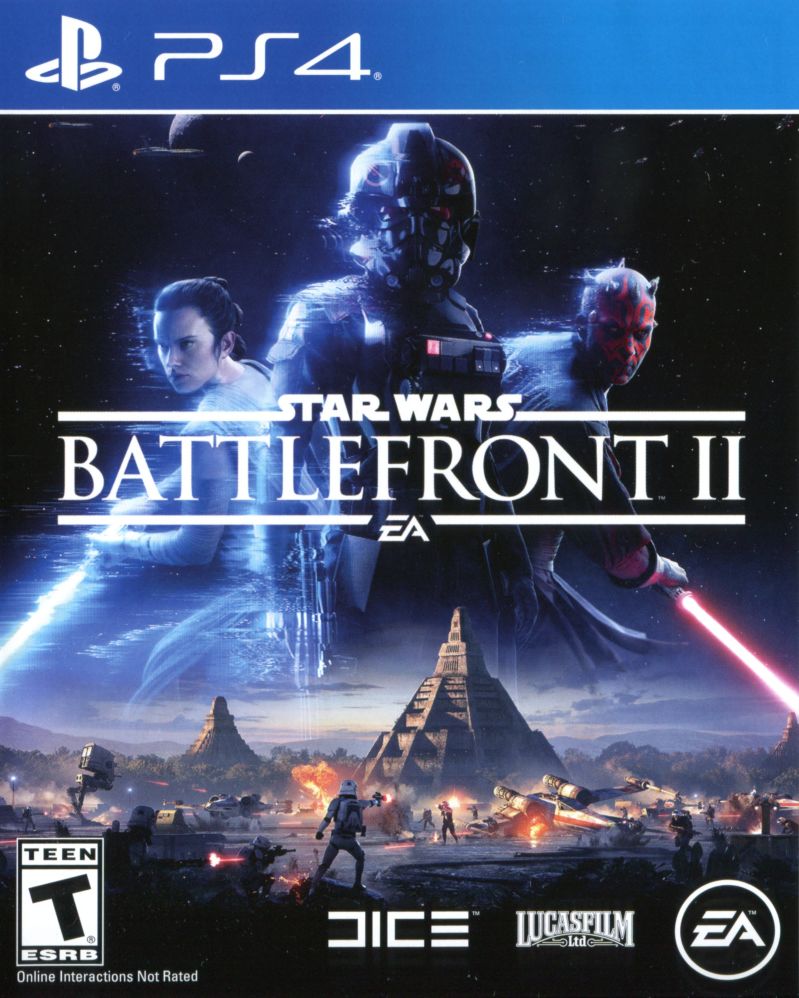STAR WARS Battlefront II Standard Edition