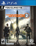 TOM CLANCY'S THE DIVISION 2 STANDARD EDITION