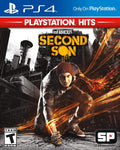 inFAMOUS Second Son
