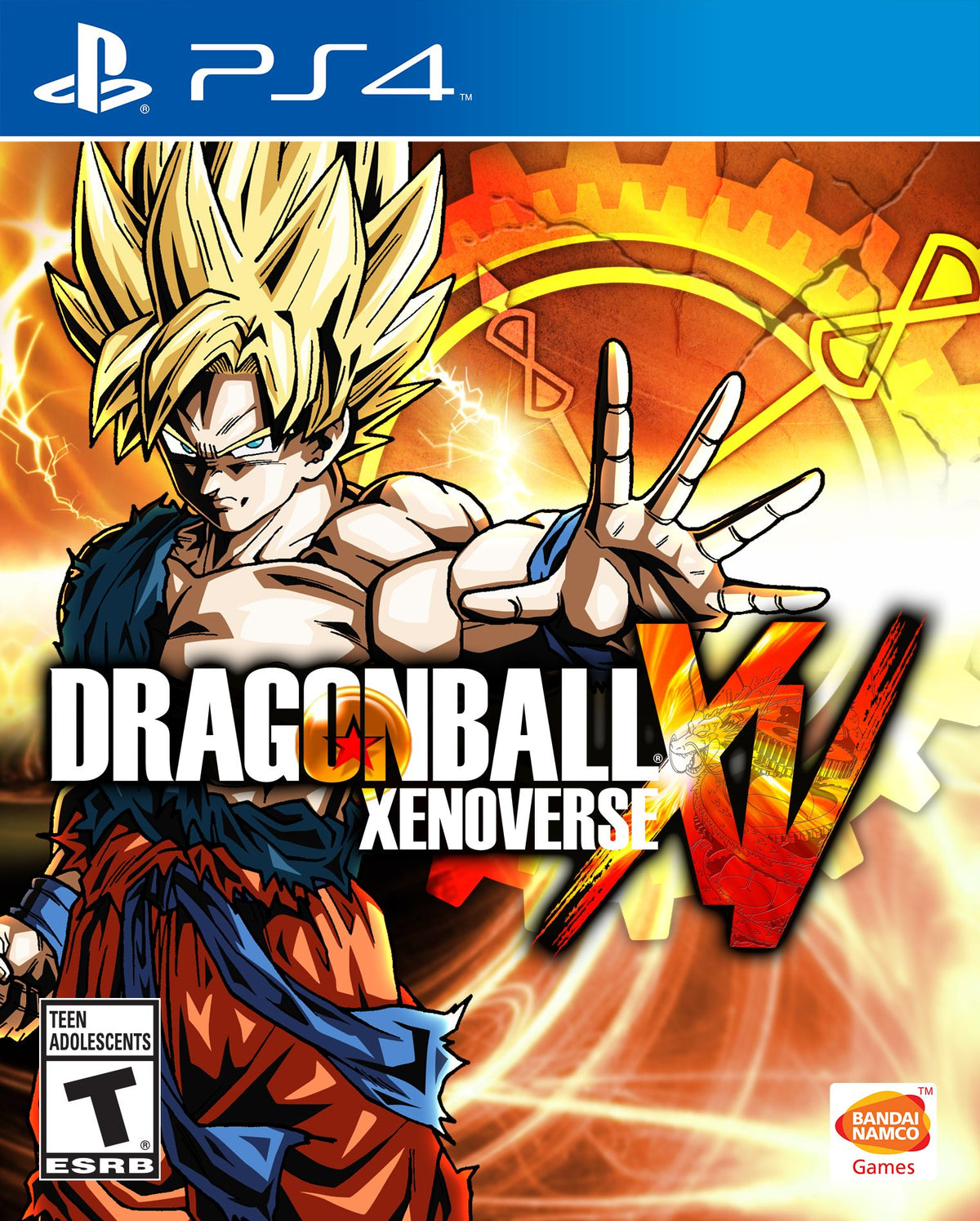 DRAGON BALL XENOVERSE 2