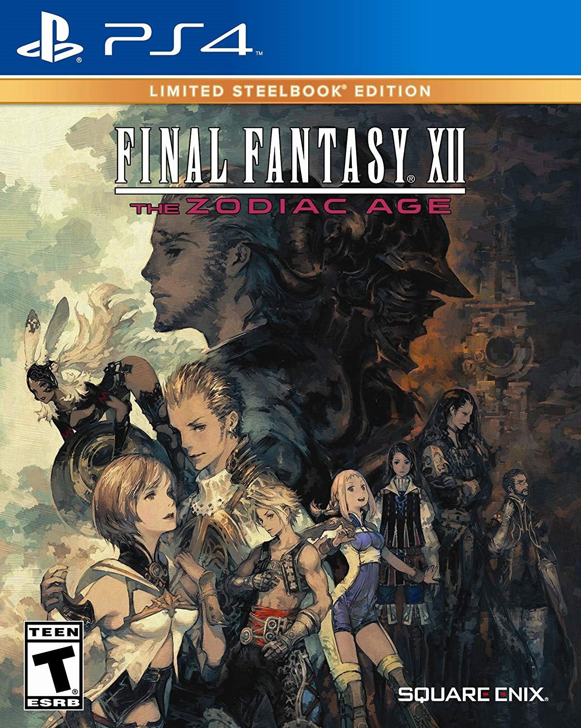 FINAL FANTASY XII THE ZODIAC AGE