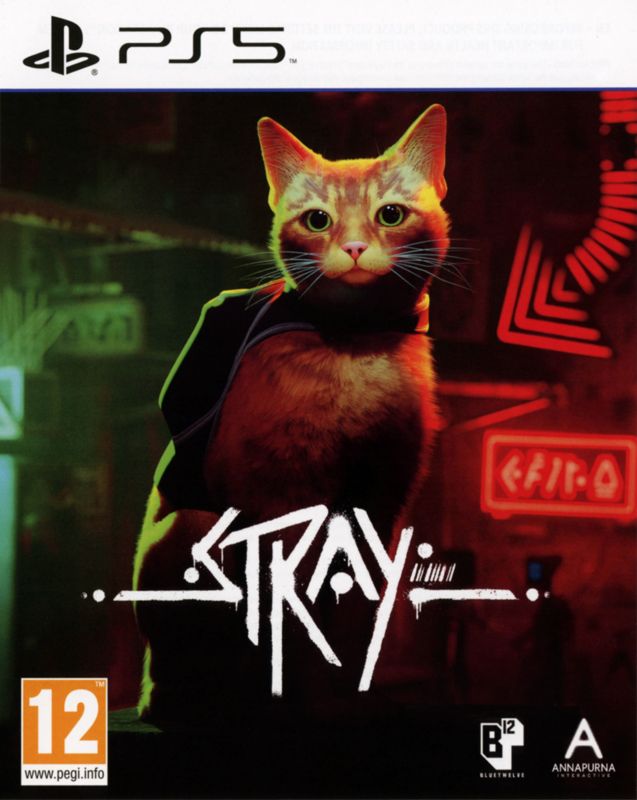 STRAY