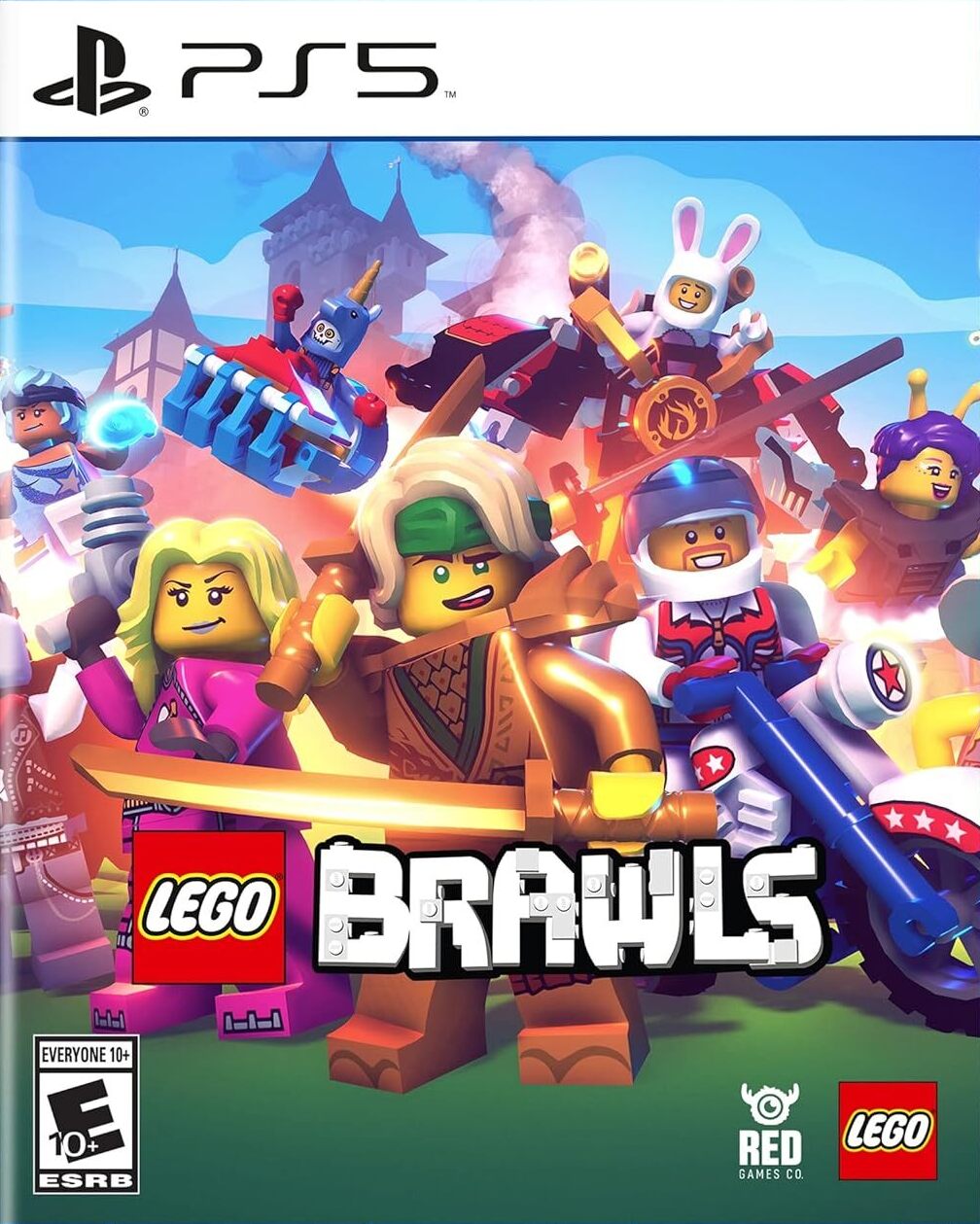 LEGO Brawls