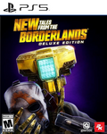 New Tales from the Borderlands