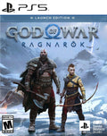 God of War Ragnarok Ingles