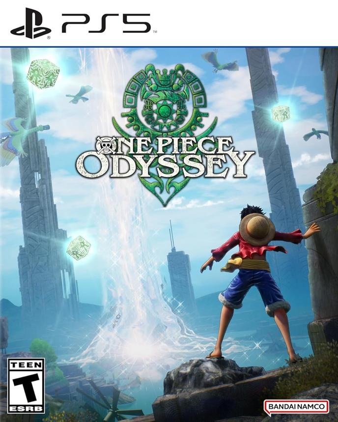 ONE PIECE ODYSSEY