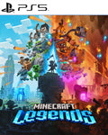 Minecraft Legends Deluxe Edition