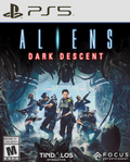 Aliens: Dark Descent