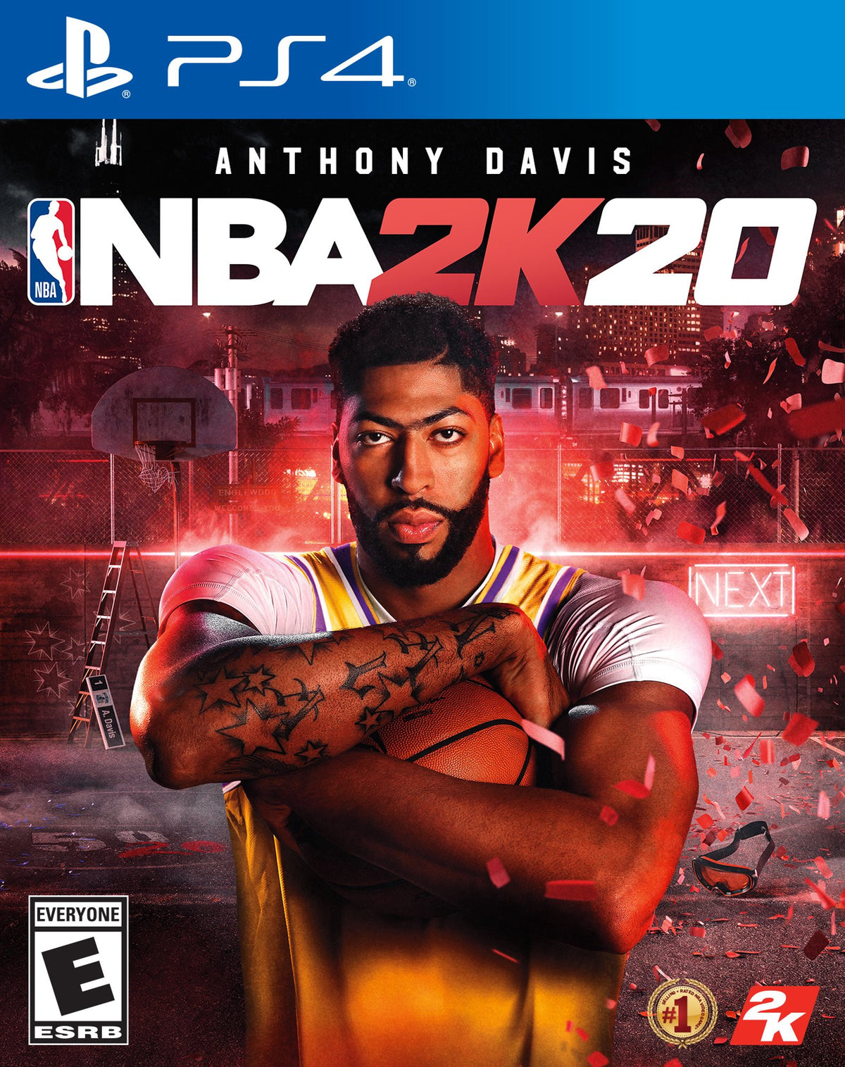 NBA 2K20