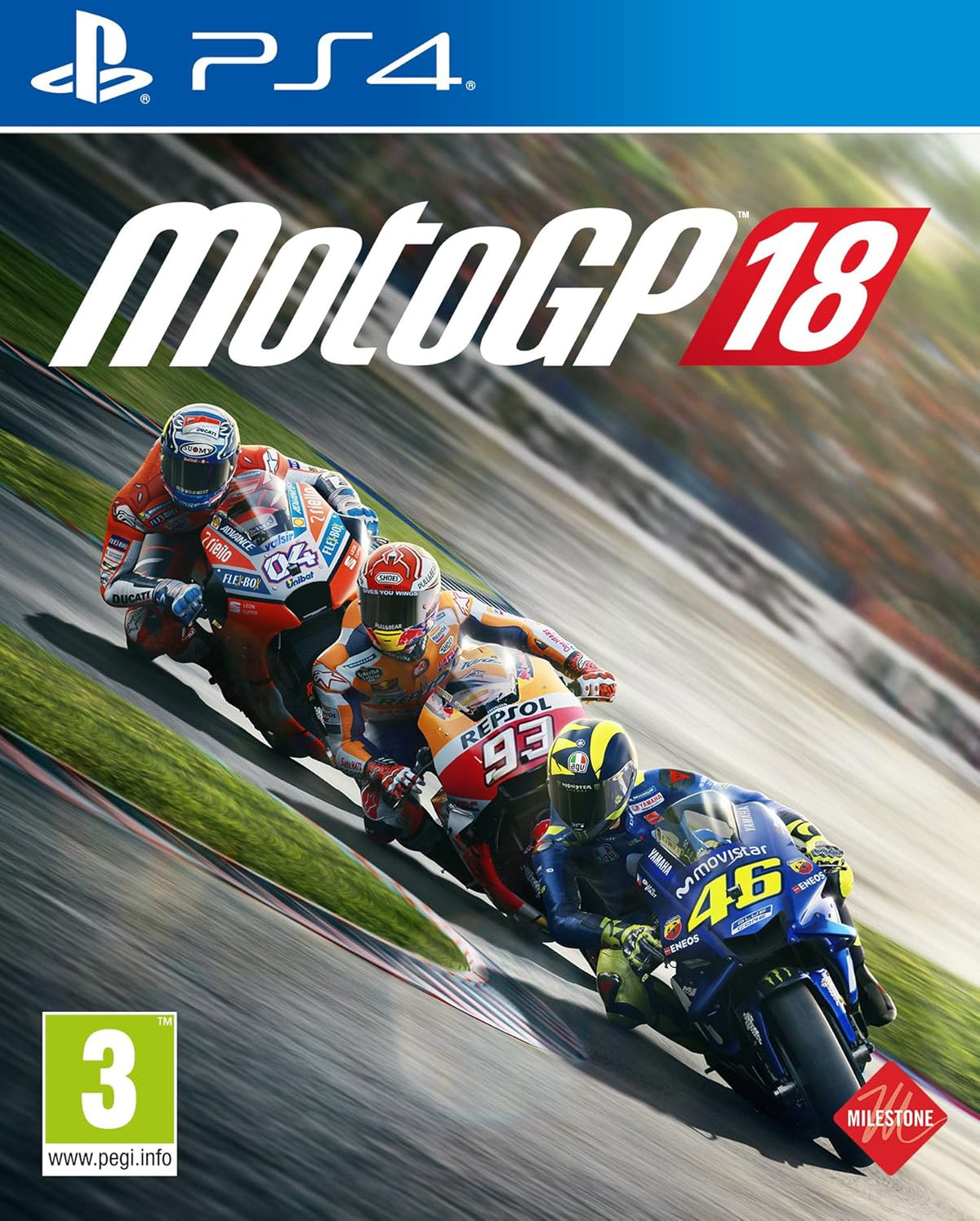 MotoGP 18