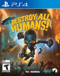 Destroy All Humans! 2 (2006)