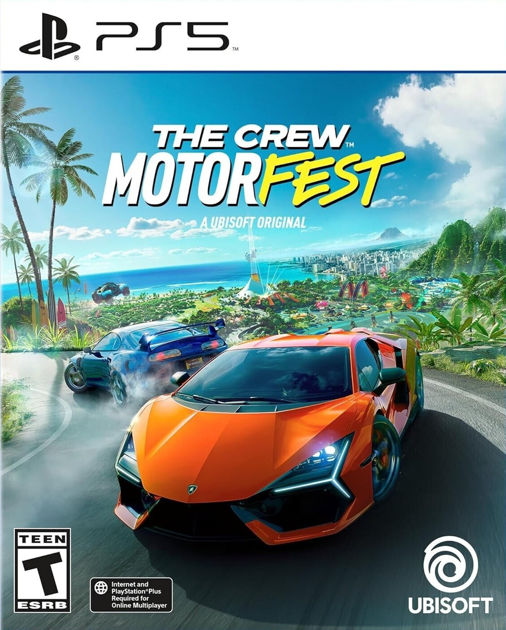 The Crew Motorfest