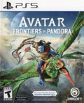 AVATAR FRONTIERS OF PANDORA