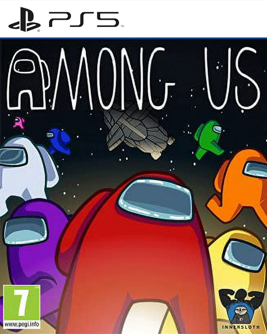 Among Us VR