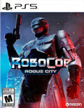 RoboCop Rogue City