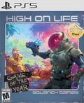 High On Life