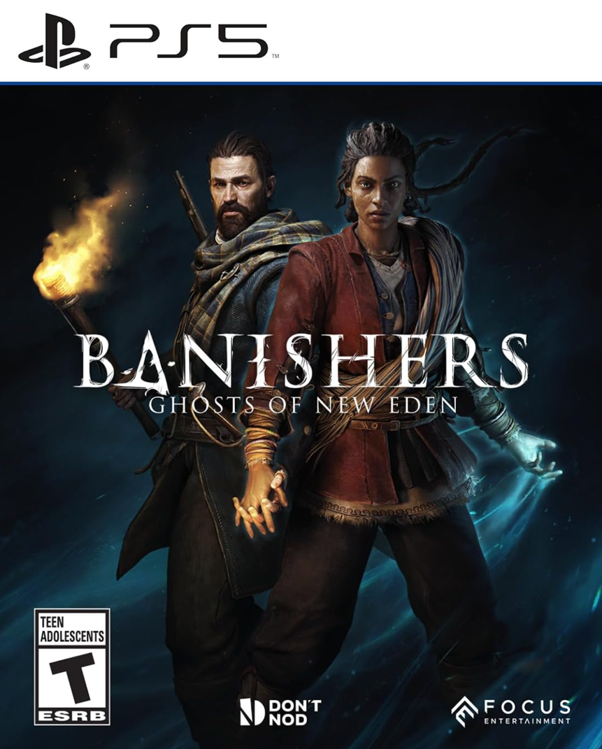 Banishers: Ghosts of New Eden