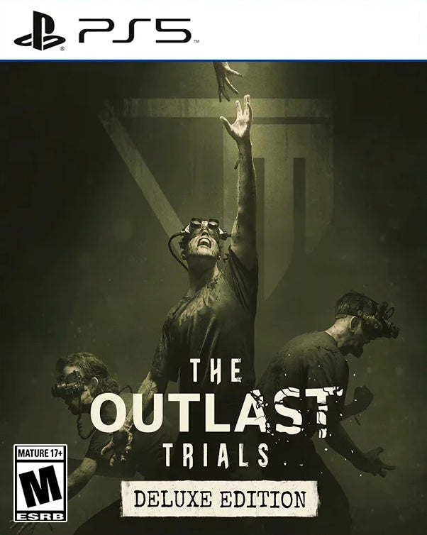 The Outlast Trials