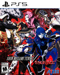 Shin Megami Tensei V: Vengeance